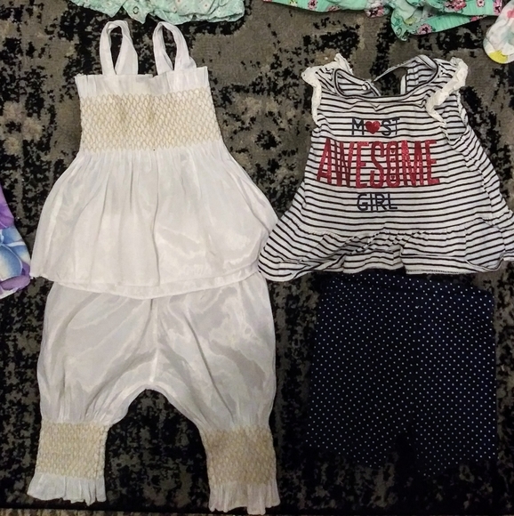 Big lot of guc girls 3 months sspring/summer - Picture 8 of 8